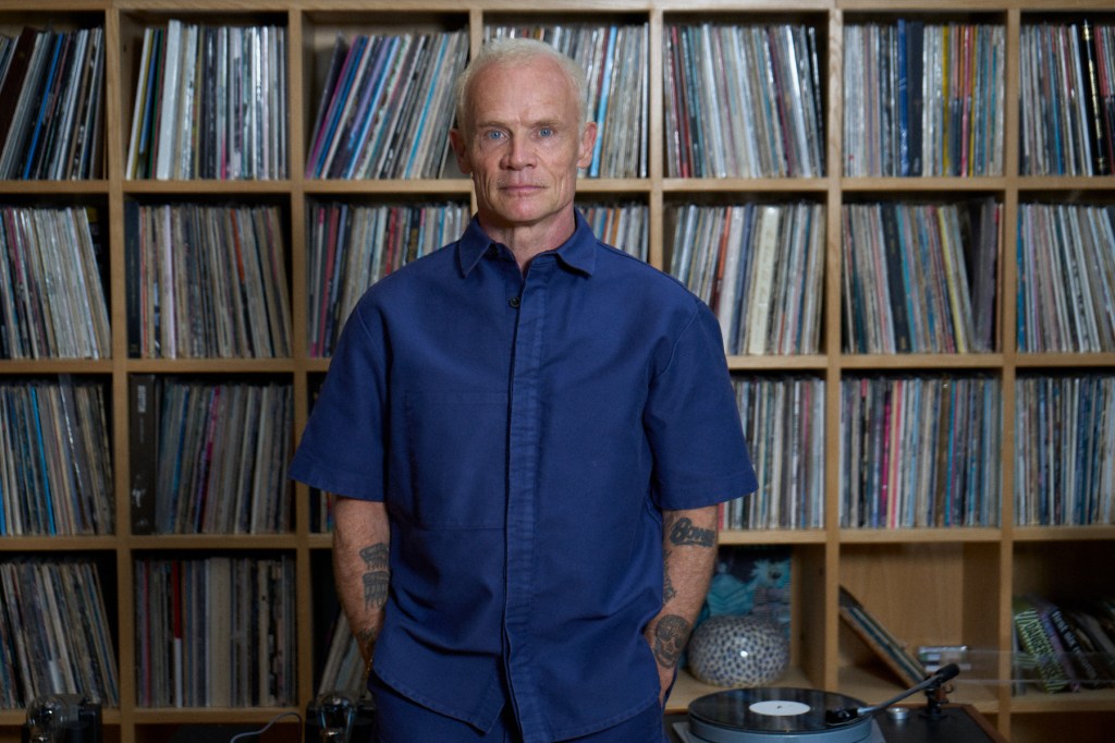 Flea Makes Solo Billboard Chart Debut With 'Honora' Album