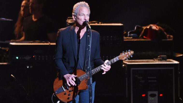 Fleetwood Mac's Lindsey Buckingham Attacked by Woman: Law Enforcement