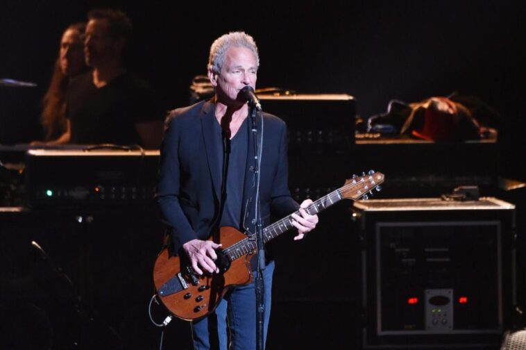 Fleetwood Mac's Lindsey Buckingham Attacked by Woman: Law Enforcement