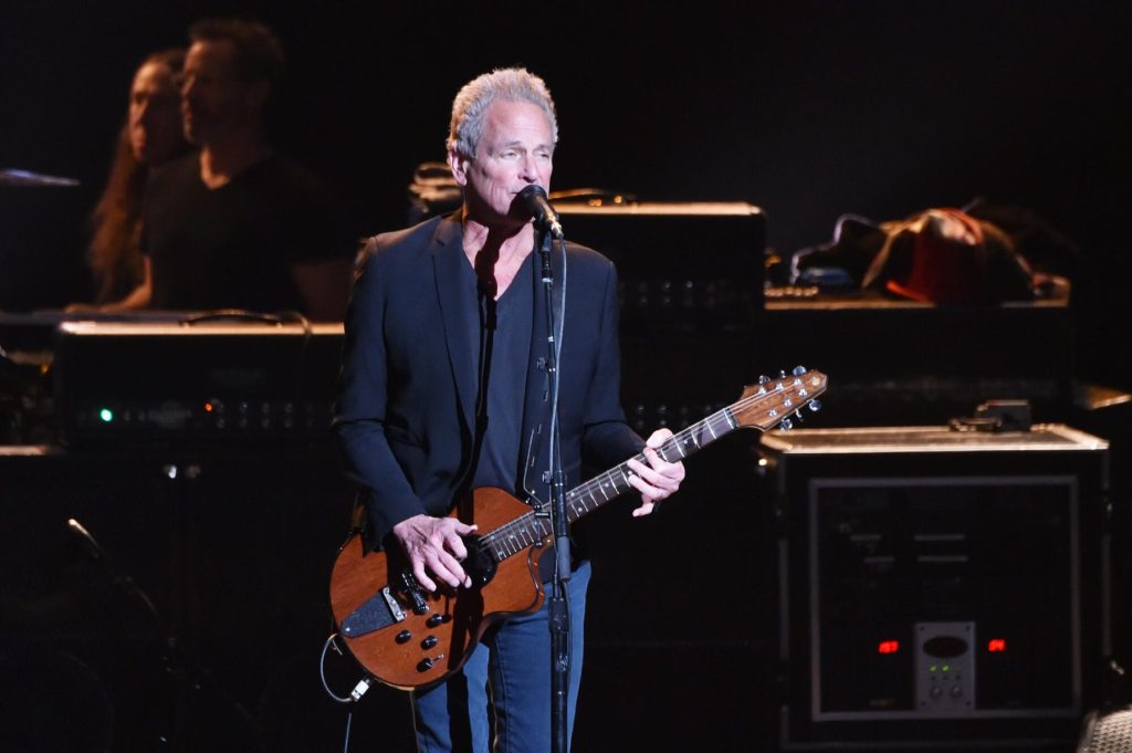 Fleetwood Mac's Lindsey Buckingham Attacked by Woman: Law Enforcement