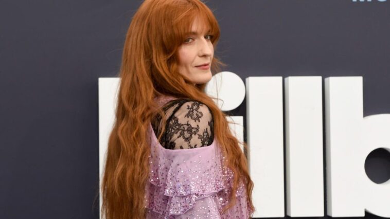 Florence + the Machine Teams With Planned Parenthood on Tour