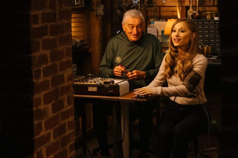 'Focker-in-Law' Trailer Stars Ariana Grande, Ben Stiller: Watch