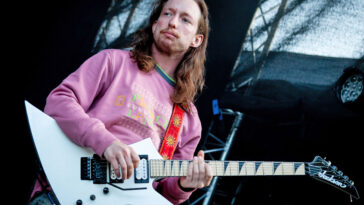 Former Turnstile Guitarist Charged With Attempted MURDER After Allegedly Running Over Ex-Bandmate’s Dad!