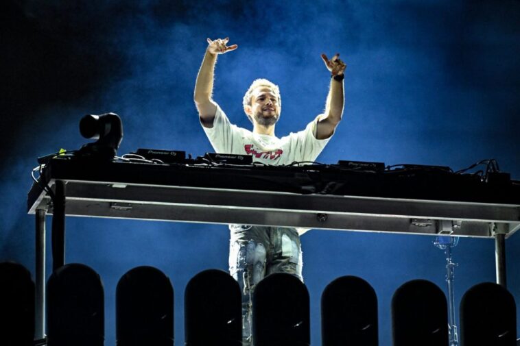 Formula 1 Crypto.Com Miami Grand Prix 2026 to Feature Zedd, Nelly & More