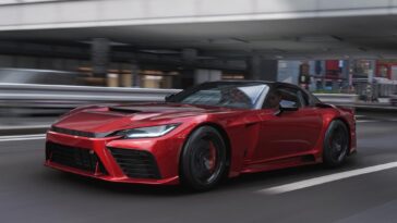 'Forza Horizon 6' cars list