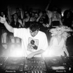 Fred Again.. shares epic continuous 108-hour mix and exclusive creative files from his 'USB002' tour