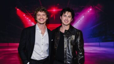 Full List with 'Heated Rivalry' & More