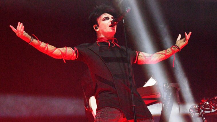 Gary Numan reveals he is "90 per cent deaf"