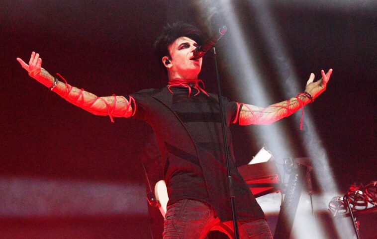 Gary Numan reveals he is "90 per cent deaf"