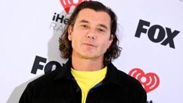 Gavin Rossdale Recalls Swimming With Former Neighbor Britney Spears