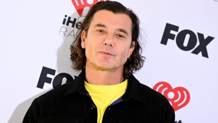 Gavin Rossdale Recalls Swimming With Former Neighbor Britney Spears