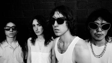 Geese Detail 2026 North American Tour Dates for 'Getting Killed'