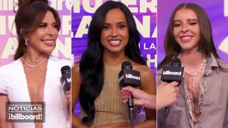 Gloria Trevi, Young Miko & More Reveal Their Latina Muse