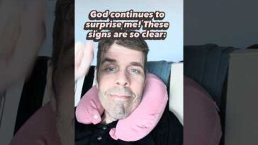 God Continues To Surprise Me! These Signs Are So Clear!! | Perez Hilton