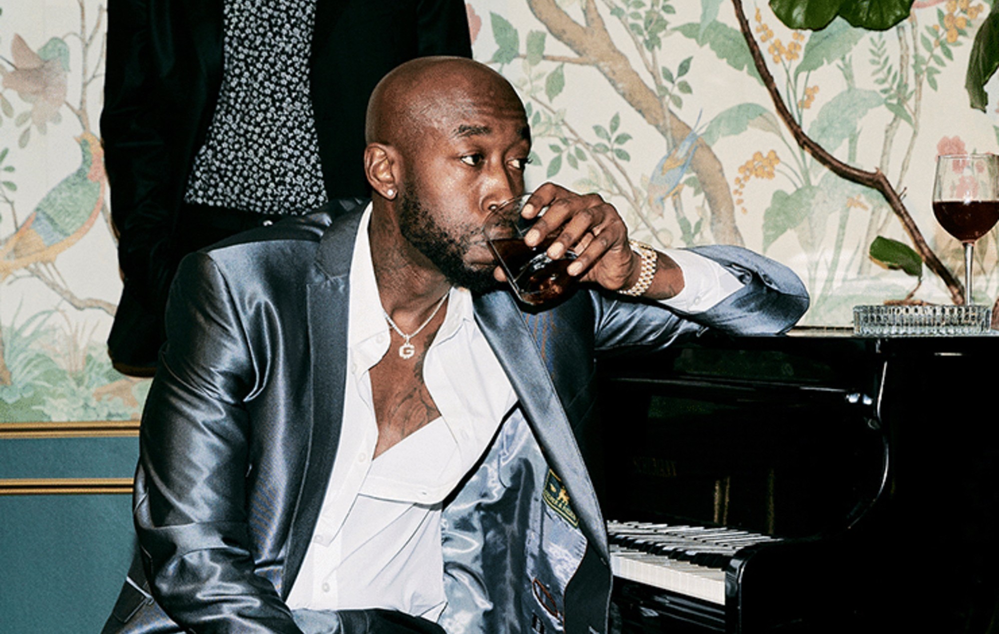'Grand Theft Auto 6' will feature rapper Freddie Gibbs, says report