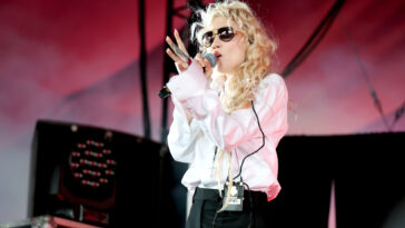 Grimes teases new album ‘Psy Opera’ made without generative AI – but says AI is “bigger than Jesus” and “most dangerous thing that’s ever going to happen”