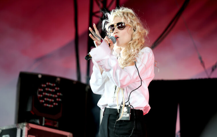 Grimes teases new album ‘Psy Opera’ made without generative AI – but says AI is “bigger than Jesus” and “most dangerous thing that’s ever going to happen”