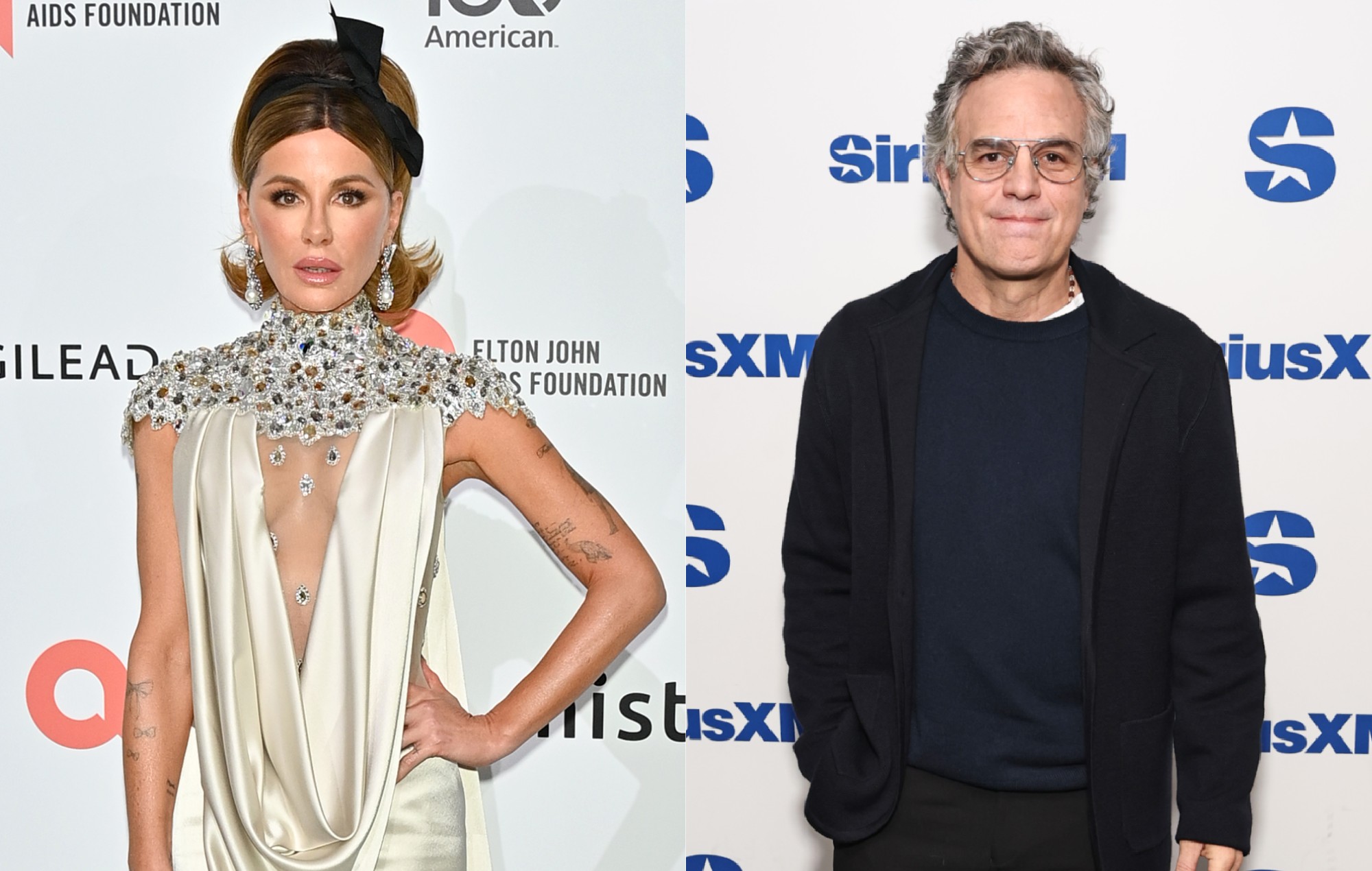 “Guess having a penis in Hollywood really counts”