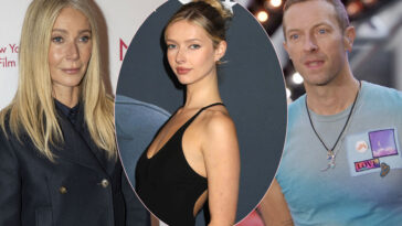 Gwyneth Paltrow & Chris Martin Feuding Over Daughter Apple - Here's Why!