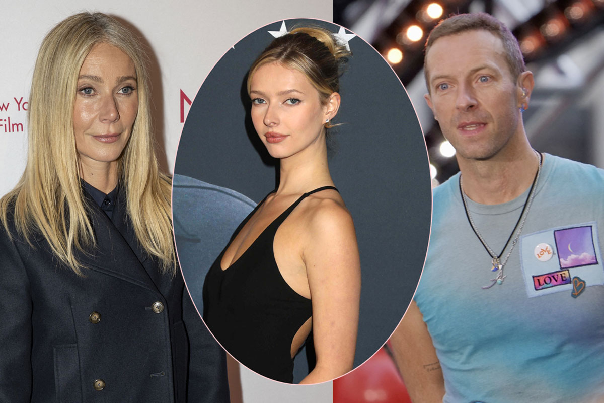 Gwyneth Paltrow & Chris Martin Feuding Over Daughter Apple - Here's Why!