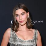 Hailey Bieber Talks Rihanna Fashion Inspo, Matching With Justin