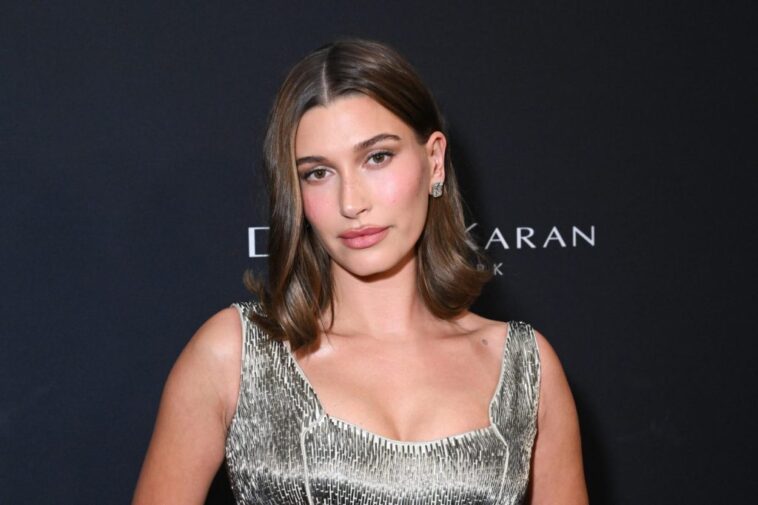 Hailey Bieber Talks Rihanna Fashion Inspo, Matching With Justin