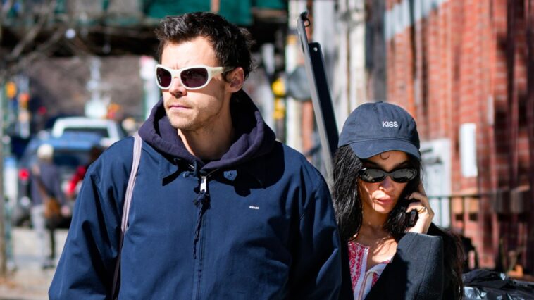 Harry Styles and Zoe Kravitz Engaged After Less Than One Year Together