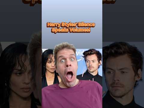 Harry Styles' Silence Speaks Volumes! | The Perez Hilton Podcast