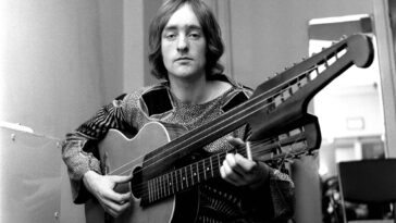 He lived a remarkable life devoted to the music and the people he loved