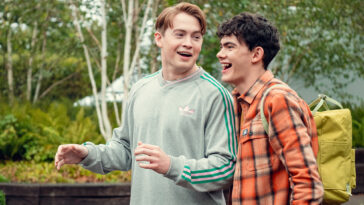 'Heartstopper’ finale film release date revealed