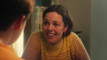 'Heartstopper' recasts Olivia Colman character for spin-off film