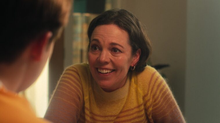 'Heartstopper' recasts Olivia Colman character for spin-off film