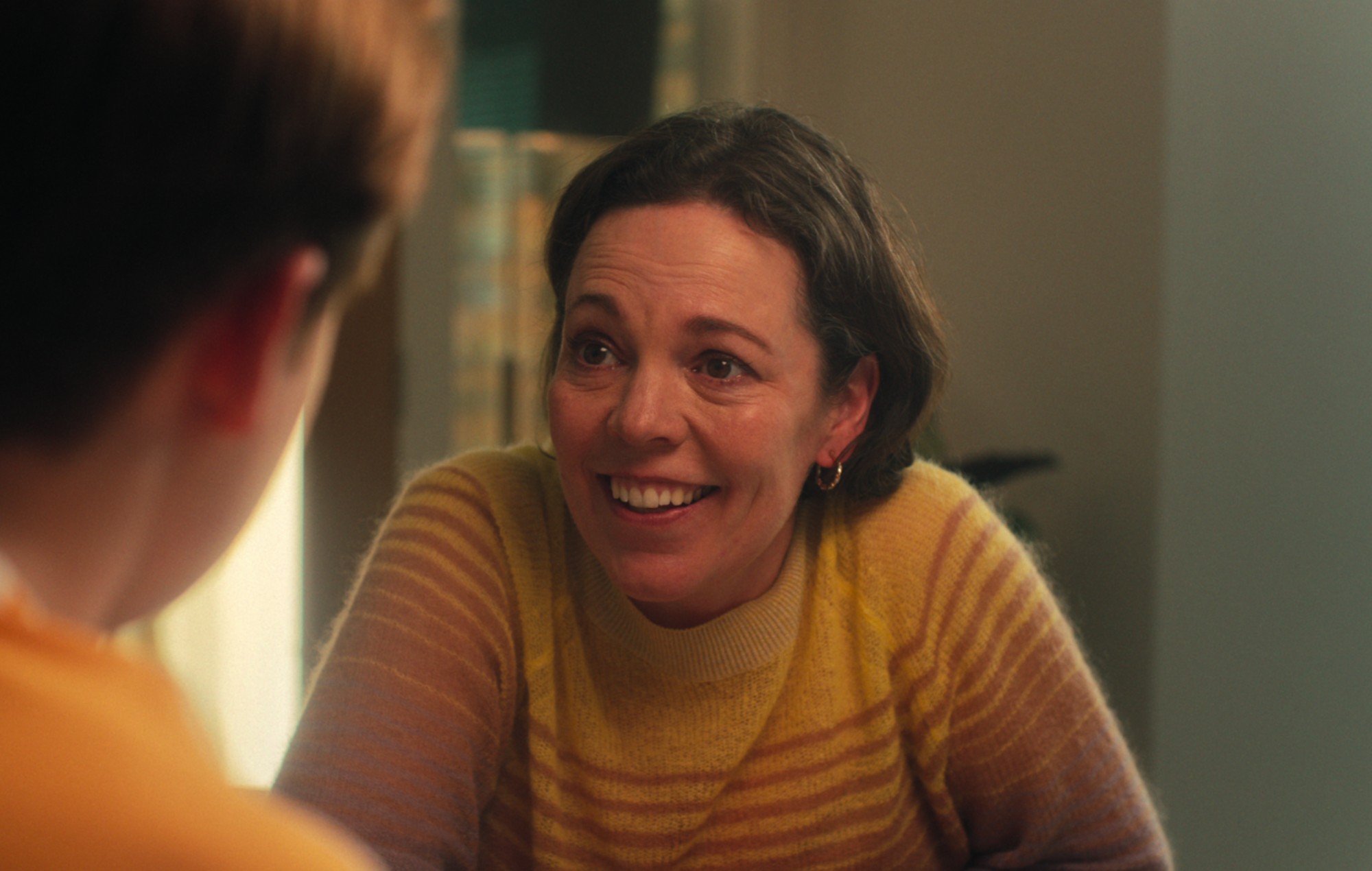 'Heartstopper' recasts Olivia Colman character for spin-off film