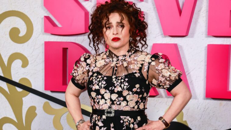 Helena Bonham Carter exits ‘The White Lotus’, role set to be "rewritten and recast"