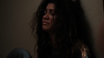 Here are the first five minutes of Euphoria's third - and possibly last