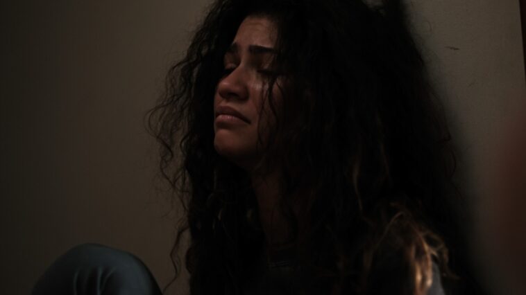 Here are the first five minutes of Euphoria's third - and possibly last