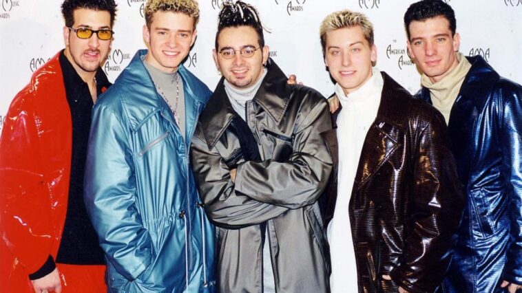 Here's How To Watch 'Boy Band Confidential' Docuseries Online For Free