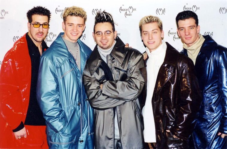 Here's How To Watch 'Boy Band Confidential' Docuseries Online For Free