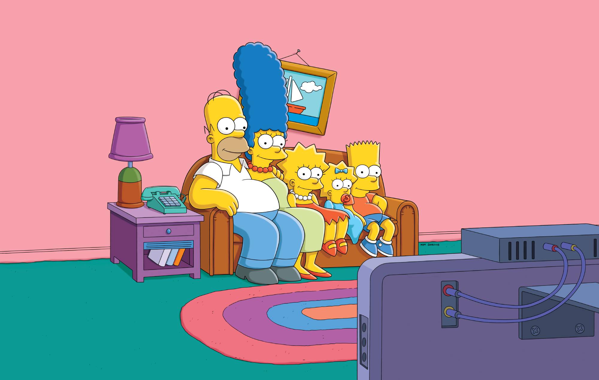 Here’s why ‘The Simpsons’ has phased out couch gags