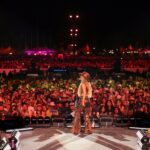 High winds prompt temporary evacuation at Stagecoach Festival