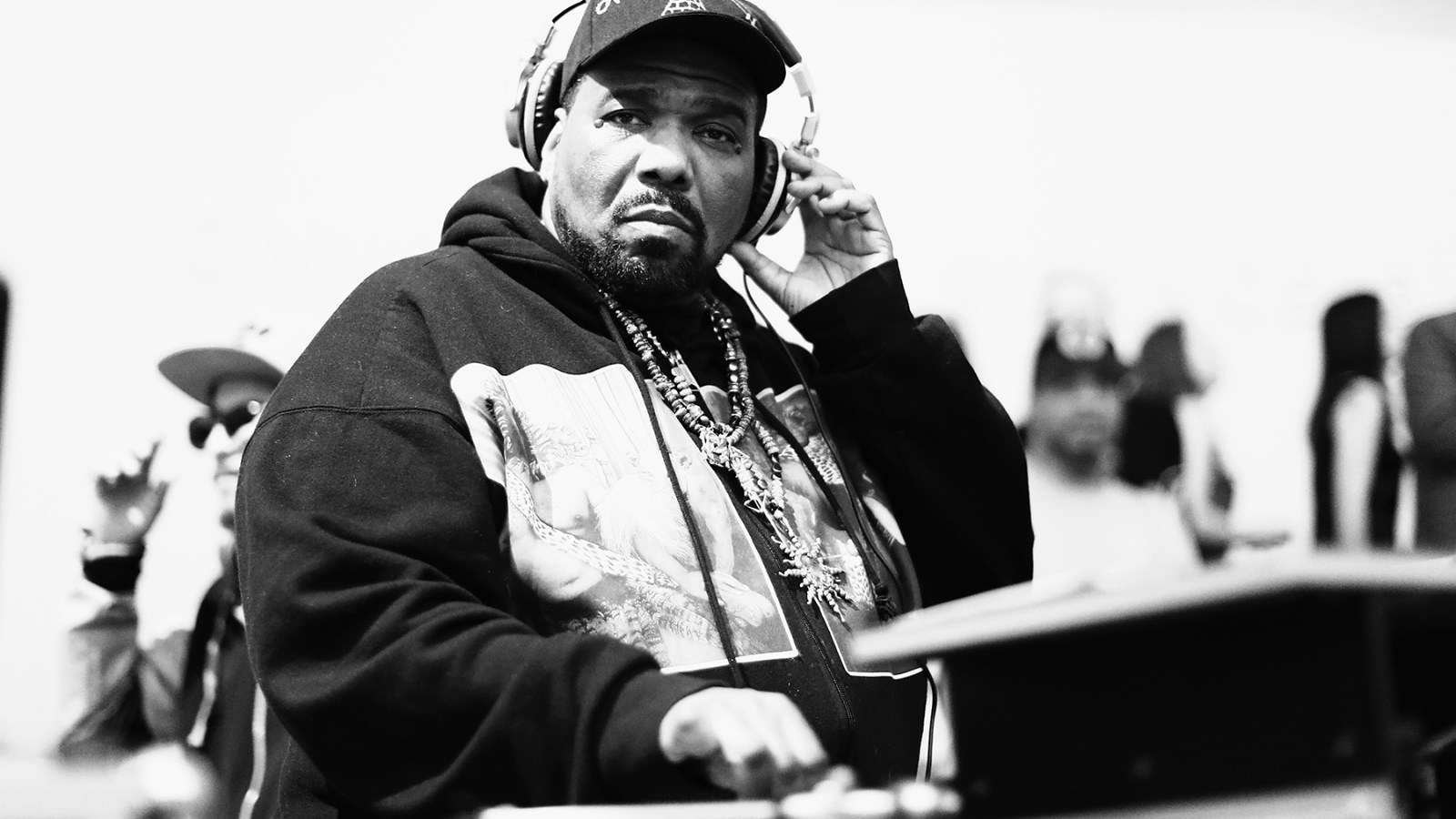 Hip-Hop Pioneer Afrika Bambaataa Dead at 68