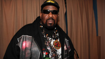 Hip-hop pioneer accused of sexual abuse Afrika Bambaataa dies