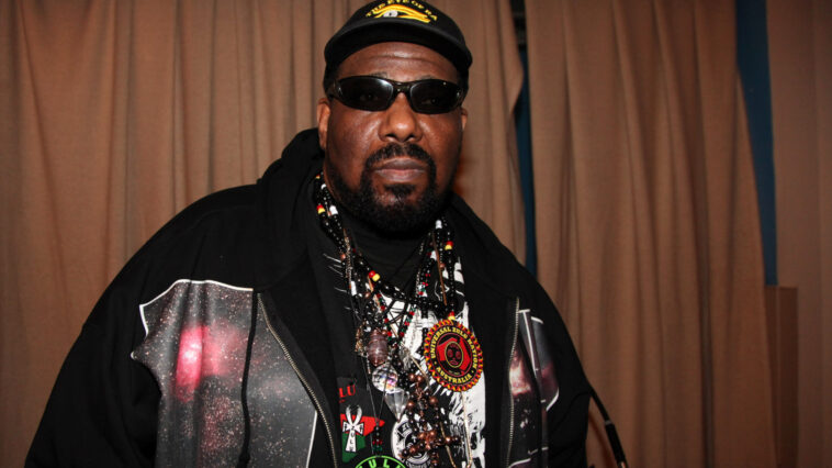 Hip-hop pioneer accused of sexual abuse Afrika Bambaataa dies