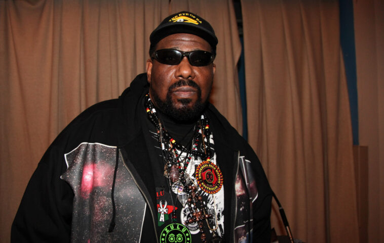 Hip-hop pioneer accused of sexual abuse Afrika Bambaataa dies