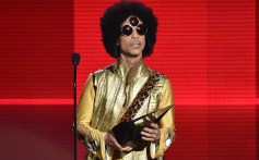 LOS ANGELES, CA - NOVEMBER 22:  Musician Prince speaks onstage during the 2015 American Music Awards at Microsoft Theater on November 22, 2015 in Los Angeles, California.  (Photo by Kevin Winter/Getty Images)