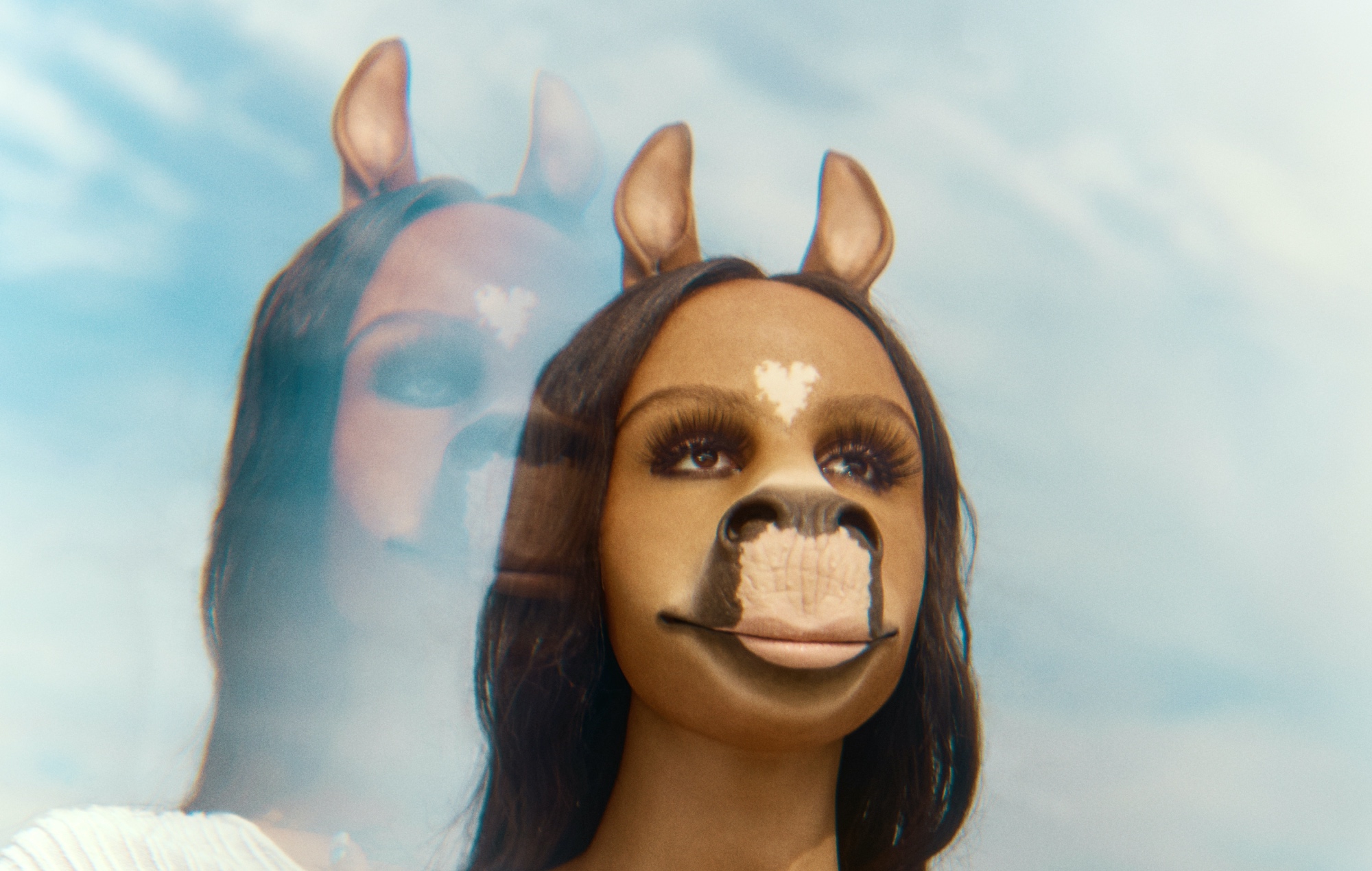 Horsegiirl, photo by Alex Lockett