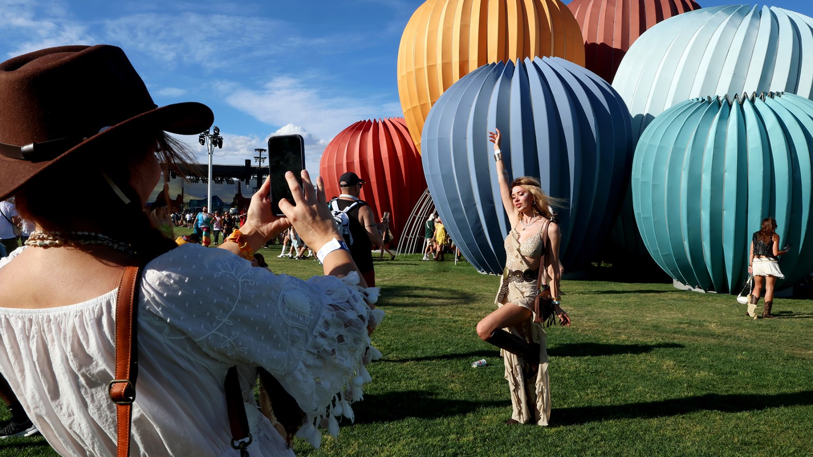 How Coachella Became a Moneymaker for Creators