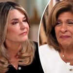 How Hoda Kotb Supported Savannah Guthrie As She Makes Today Show Return After Filling In During Absence