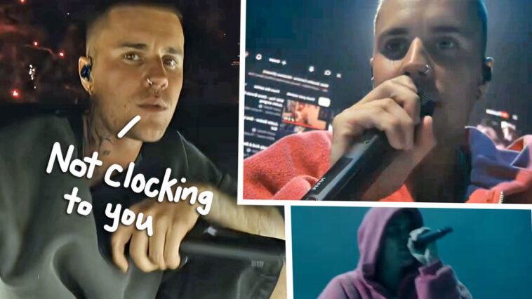 How Justin Bieber's Controversial Coachella Performance Was One Big Power Move!