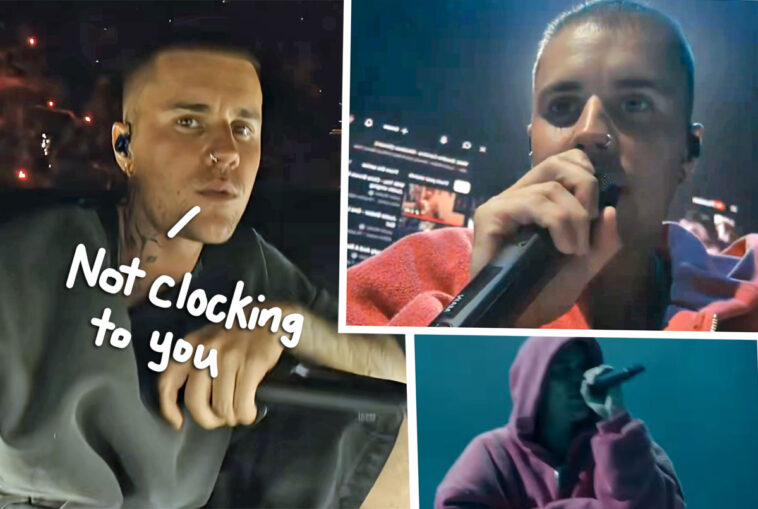 How Justin Bieber's Controversial Coachella Performance Was One Big Power Move!